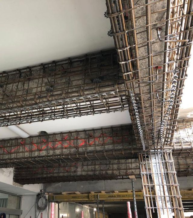 sanacija ab konstrukcije